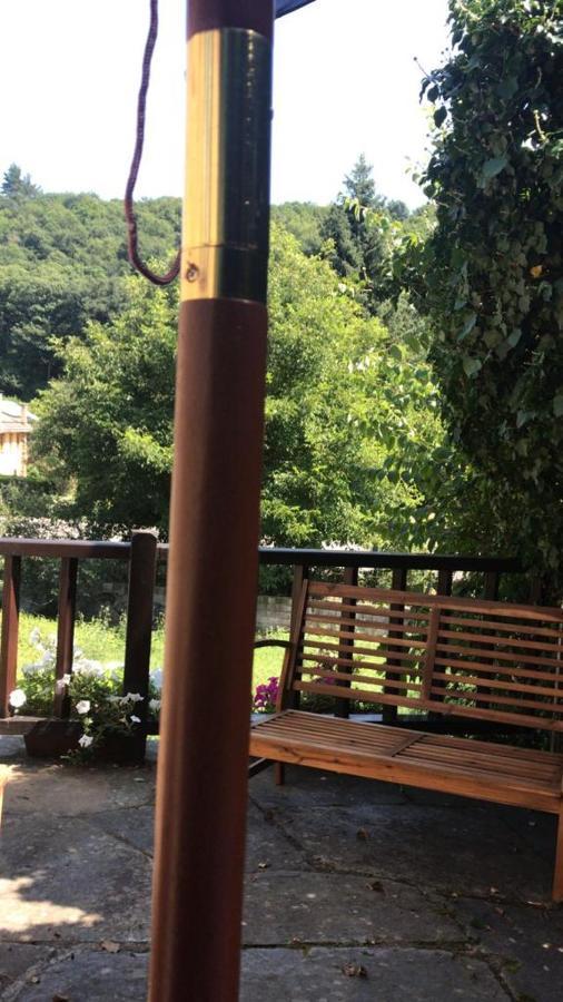 Villa O Paxar Samos Exterior foto